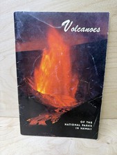 Volcanoes of The National Parks In Hawaii 1975