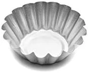 Deep Tart Tin Tin Plated Steel Baking Mold