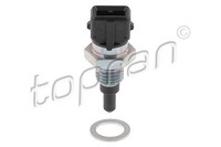 Sensor Ansauglufttemperatur Topran 107 332 FÜR Audi Seat VW