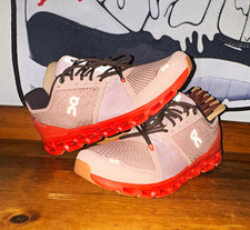 On Cloudstratus Women s Running Sneaker Pink/...