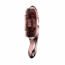 ReFa Ion Care Brush Premium Rose Gold Scalp Treatment Massage Hair Brush JP FS