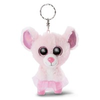 Maus PlüSchfigur 9 Cm Nici Glubschis, Kuscheltier, Stofftier