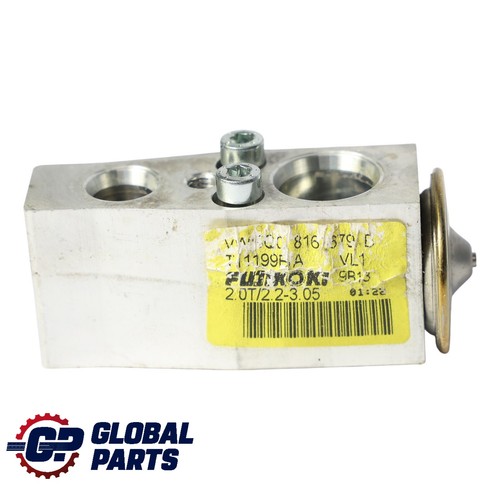 Volkswagen Golf Mk7 5G Luft Kompressor A/C Air Con Expansions Ventil 5Q2816103D