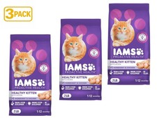 IAMS Proactive Health Kitten Dry Cat Food - Healthy Development, Chicken, 21 LB