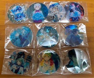 �DPandora Hearts Vanitas Case Study Cafe Acrylic Coaster Complete Set