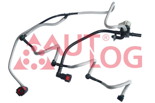 4x ✅Fits AUTLOG ATKL3143 Hose, fuel overflow ATKL3143 Hoses and elem ⭐UK Seller⭐