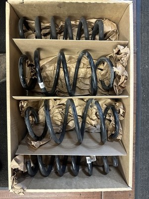 2019 BMW  X3 COIL SPRINGS. STOCK SPRINGS