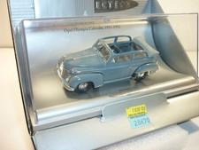 1/43 OPEL COLLECTION OLYMPIA CAB 1951