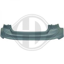 Diederichs Stoßstange Hinten 3/5Türer ohne PDC für Ford Focus 11-14