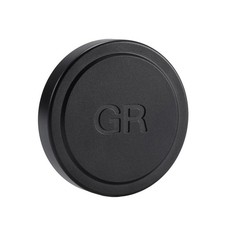 For Ricoh GR4 GRIV Lens Cap Metal Protect Front Lens Cover Protection Cover