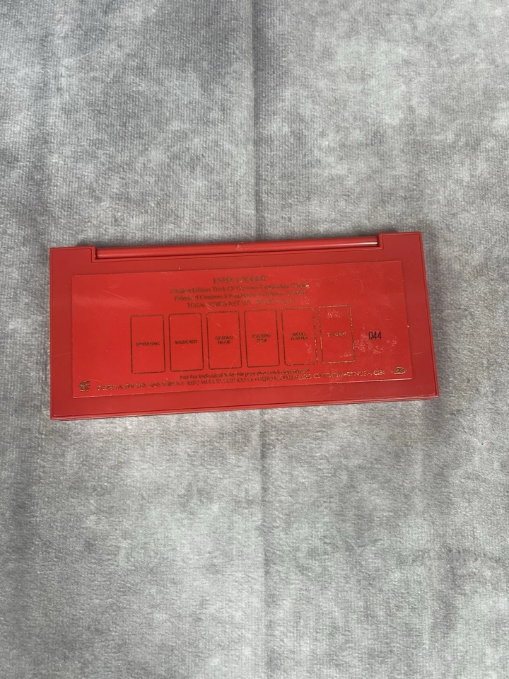 Estee Lauder 2024 Limited Edition Trick Of The Eyes Nude Eyeshadow Palette  - Image 2 of 4
