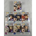 Complete Set of 7 Funko Pop Television Gilligan's Island Warner Brothers 100th