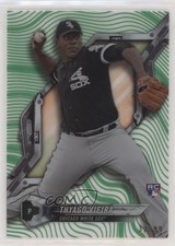 2018 Topps High Tek 32/99 Thyago Vieira #HT-TV e6p