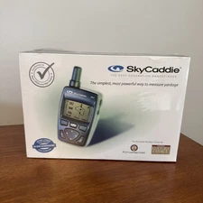 Sky Caddie SG2 Rangefinder Sky Golf GPS  - 2006  - Sealed New Golfing Yardage