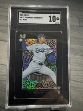 2025 Topps Series 1 - All Aces Yoshinobu Yamamoto #AA-17 for sale