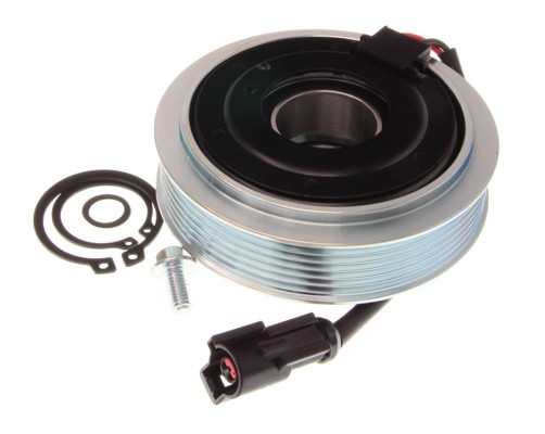 Maxgear AC130048 Magnetisch Kupplung, Klimaanlage Kompressor FüR Ford, Mazda-image