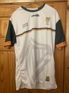 1916 Proclamation Jersey Irish Ireland