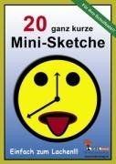 20 ganz kurze Mini-Sketche: Einfach zum Lachen!!! | Book | condition very good