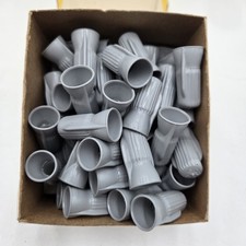 3M Scotchlok G Electrical Spring Connectors For Copper Wire Lot of 64 Connectors