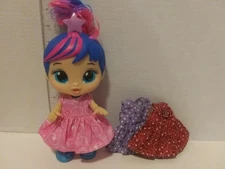 Doll Clothes made to fit 9"  Baby Alive Doll Star Besties -3 Dresses-  E64