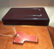 Lampada da scrivania Mini Fase vintage di Tomás Díaz Magro per Fase (Spagna) 