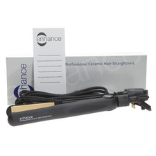 Enhance Professional salon Ceramic Hair Straightener Slim length 90mm plates