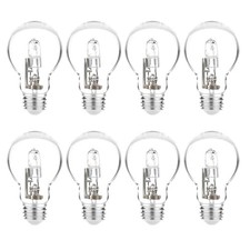 043168787963 78796 Halogen Light Bulbs For A19 Bulb Types 43 Watt 120v 8pcs 043168787963 78796 Halogen Light Bulbs For A19 Bulb Types 43 Watt 120v 8pcs