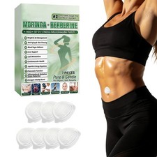 Nano Patch for Weight Management 10-in-1 Metabolism Support Skin