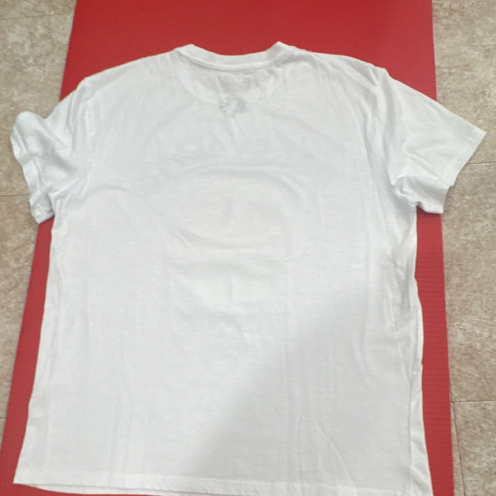 Dogg Supply by Snoop Dogg White Doggy Dogg World Graphic Men's T-Shirt L image 5