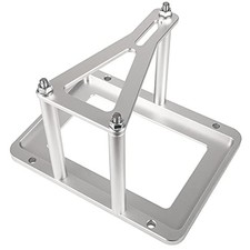 Danti Universal Battery Tray Hold Down Trunk battery Relocation Box Billet