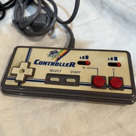 Nintendo NES Console NES-001 Bundle-MULE Cib Silent Service Cib Contra No box Re