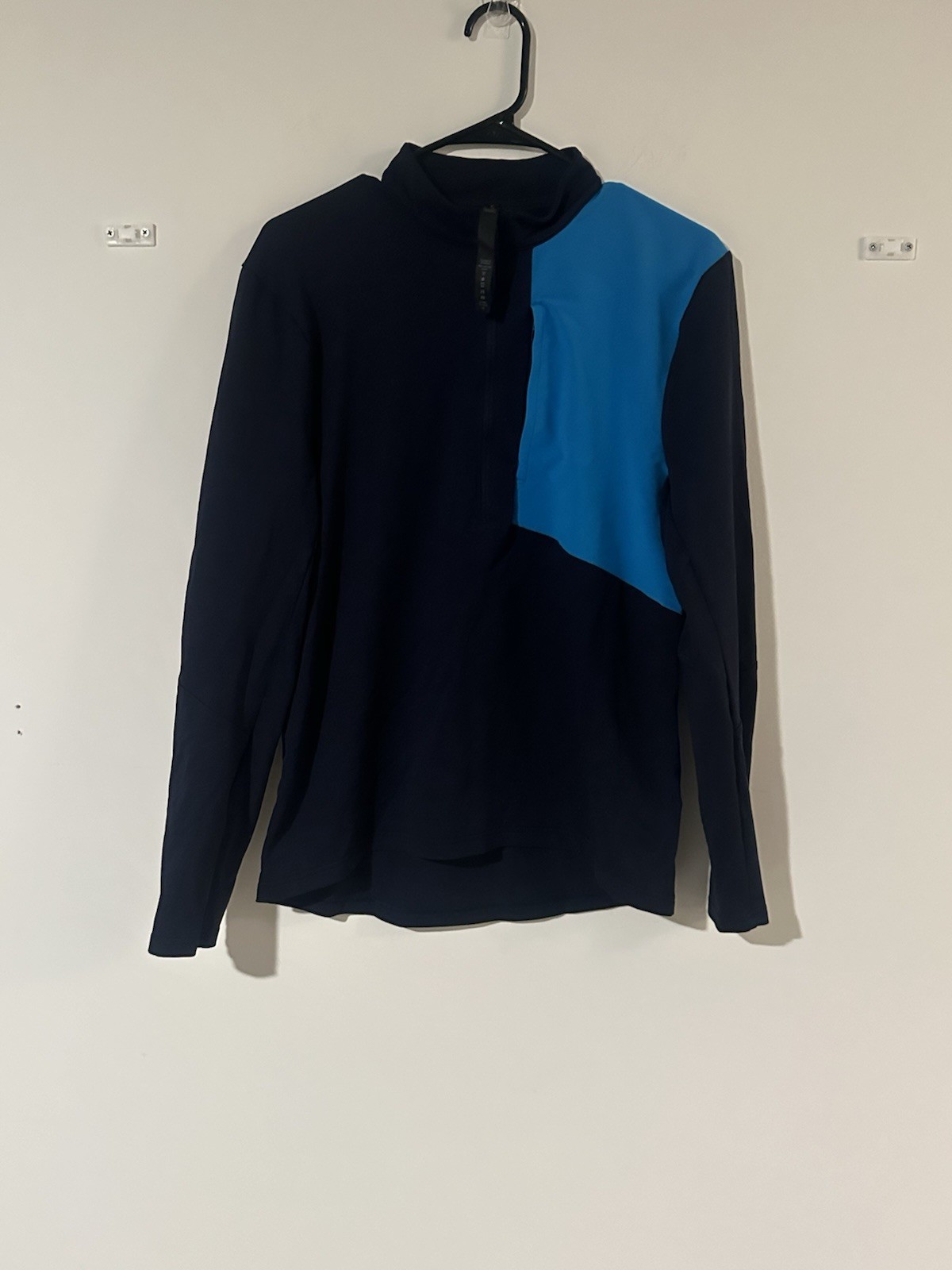 Lululemon Men’s Division Jacket Pullover 1/2 Zip Size M