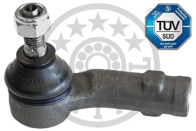 Testina barra sterzo Assale anteriore Dx ADBP870049 BLUE PRINT per