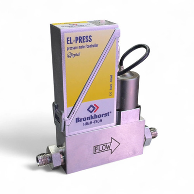 #ad #ad Bronkhorst High Tech EL Press Pressure Meter Controller P 702CV 1K1R BAD 22 E $199.00