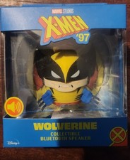 Marvel Wolverine Bitty Boomers - Portable Wireless Bluetooth Speaker NIB  