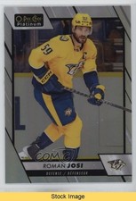 2023-24 O-Pee-Chee Platinum Rainbow Roman Josi #162 READ t4m