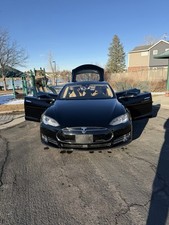 2015 Tesla Model S 85D