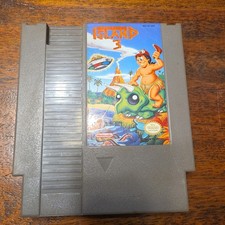 Adventure Island 3 (Nintendo NES, 1992)