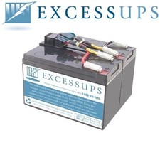 APC Smart-UPS 750VA SMT750 Compatible Replacement Battery Pack