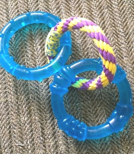 Petstages Dental Links Dog Chew Toy