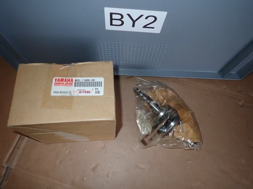 Yamaha RX50 YSR YSR50 DT50R NOS OEM Crankshaft 4U5-11400-00