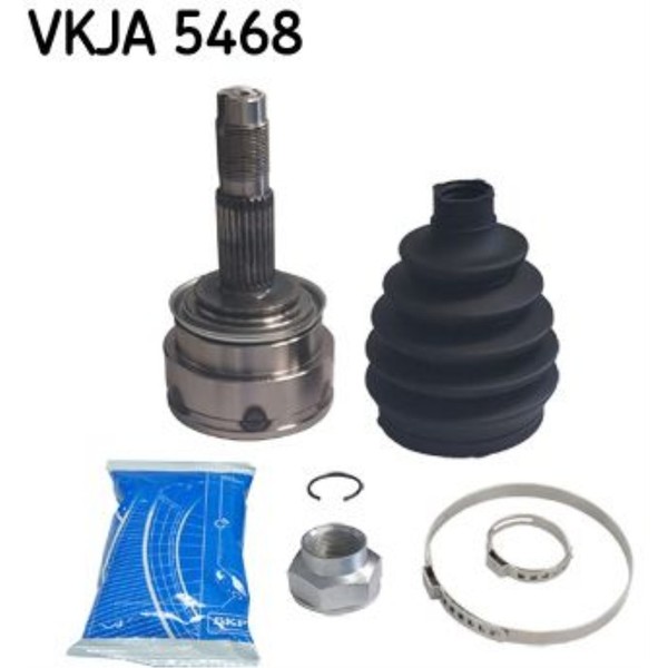 SKF Gelenksatz Antriebswelle FüR Opel Mokka/Mokka X J13 Chevrolet Trax-image