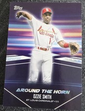 2024 Topps Series 2 Around the Horn - Ozzie Smith #ATH-2
