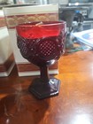 NEW in box  Avon 1876 Cape Cod Water Goblet Perfumed Candle Holder Floral Medley — photo 6
