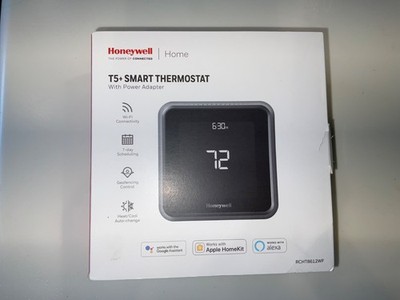 T5+ SMART THERMOSTAT Honeywell WiFI