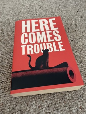 Uncorrected Proof Copy We Solve Murders by Richard Osman Paperback ARC