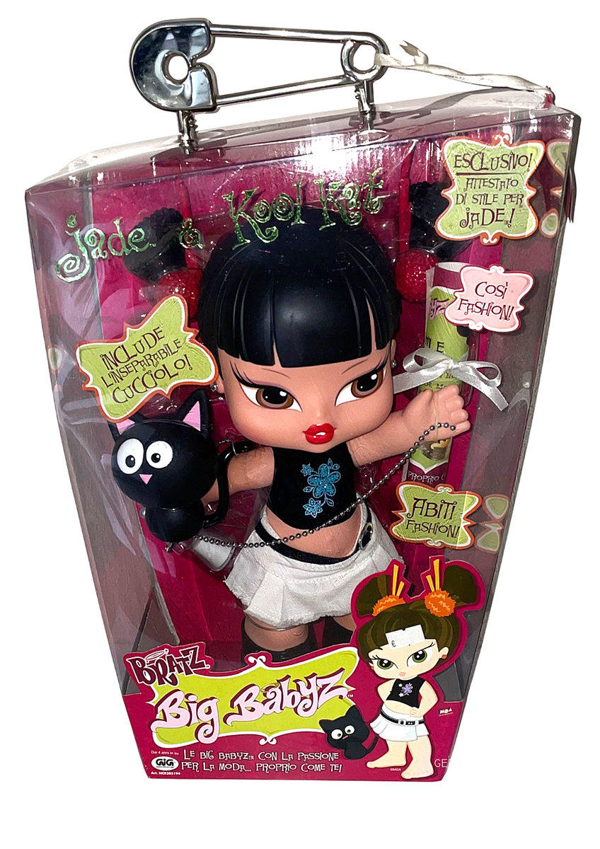 BRATZ Big Babyz | JADE & Kool Kat 13