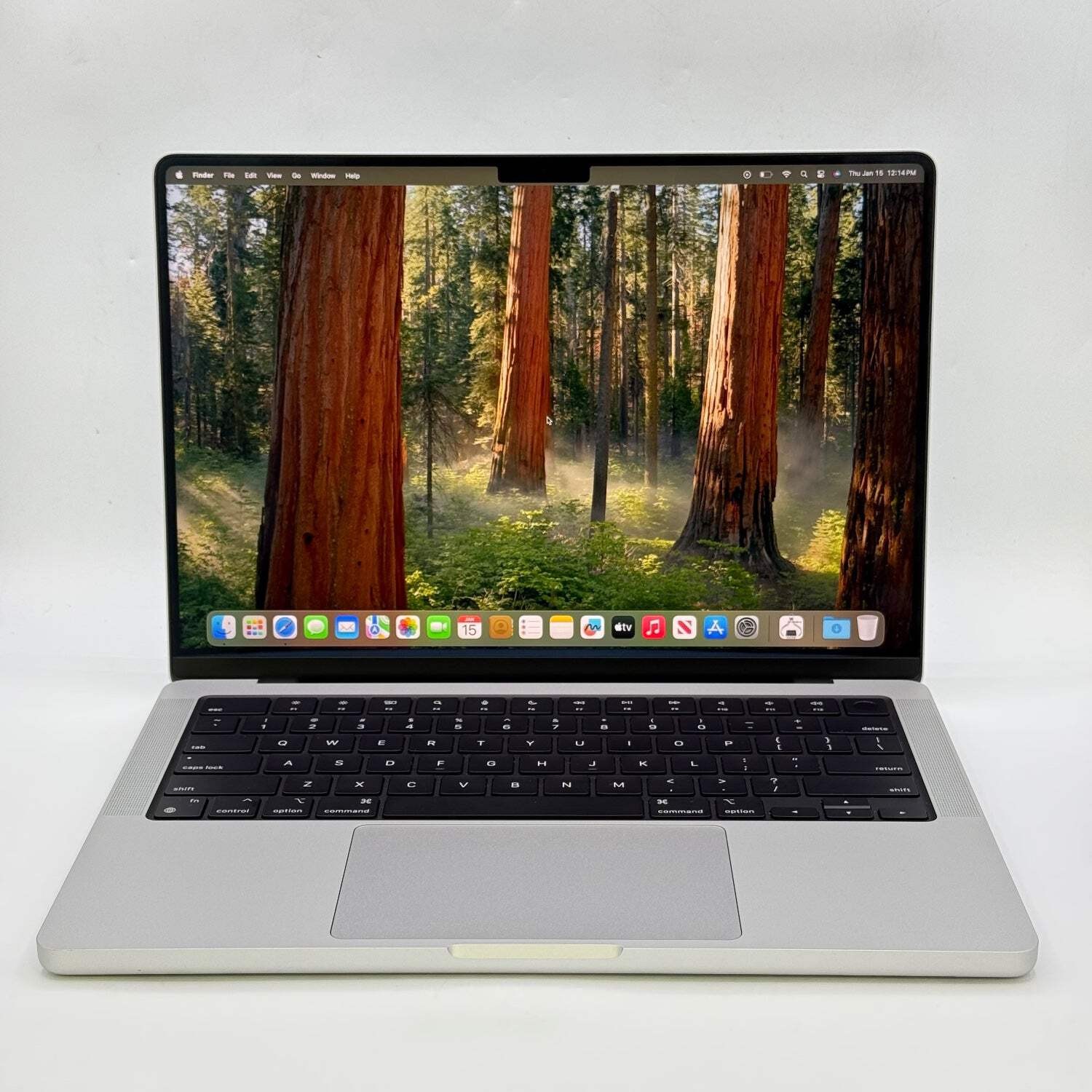 2024 Apple MacBook Pro 14