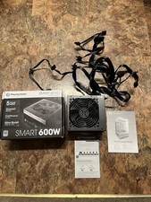 Thermaltake SMART - 600W 80 Plus