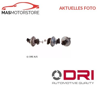 AGR-VENTIL ABGASRÜCKFÜHRVENTIL DRI 717710042 P FÜR BMW 3,1,X3,5,E81,E91,E83
